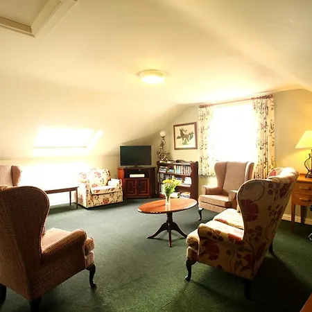 Adare House Bed & Breakfast-2